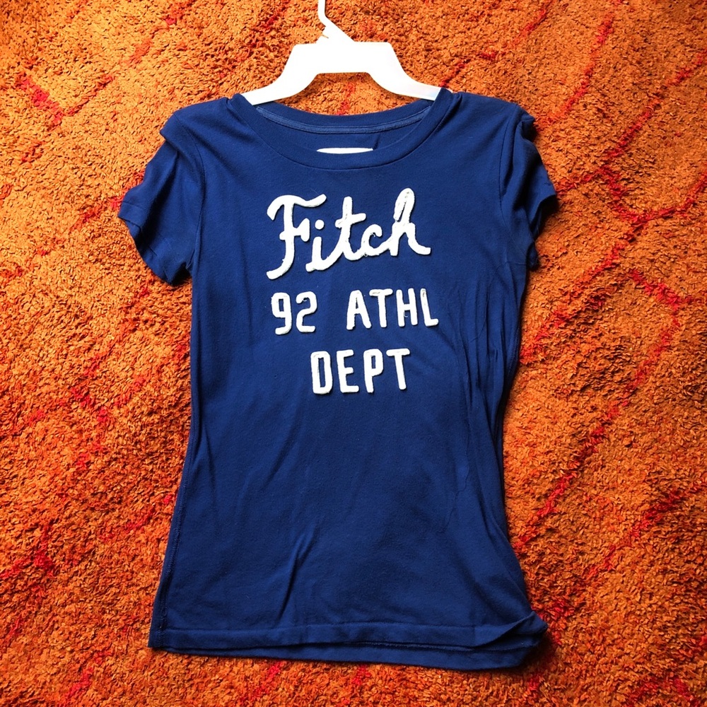 Abercrombie and Fitch Tight T-Shirt